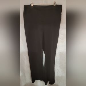 Women's black Dress pants